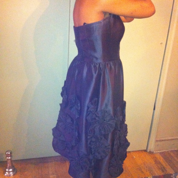 CHETTA B. FORMAL COCKTAIL DRESS SIZE 14 - Picture 5 of 7